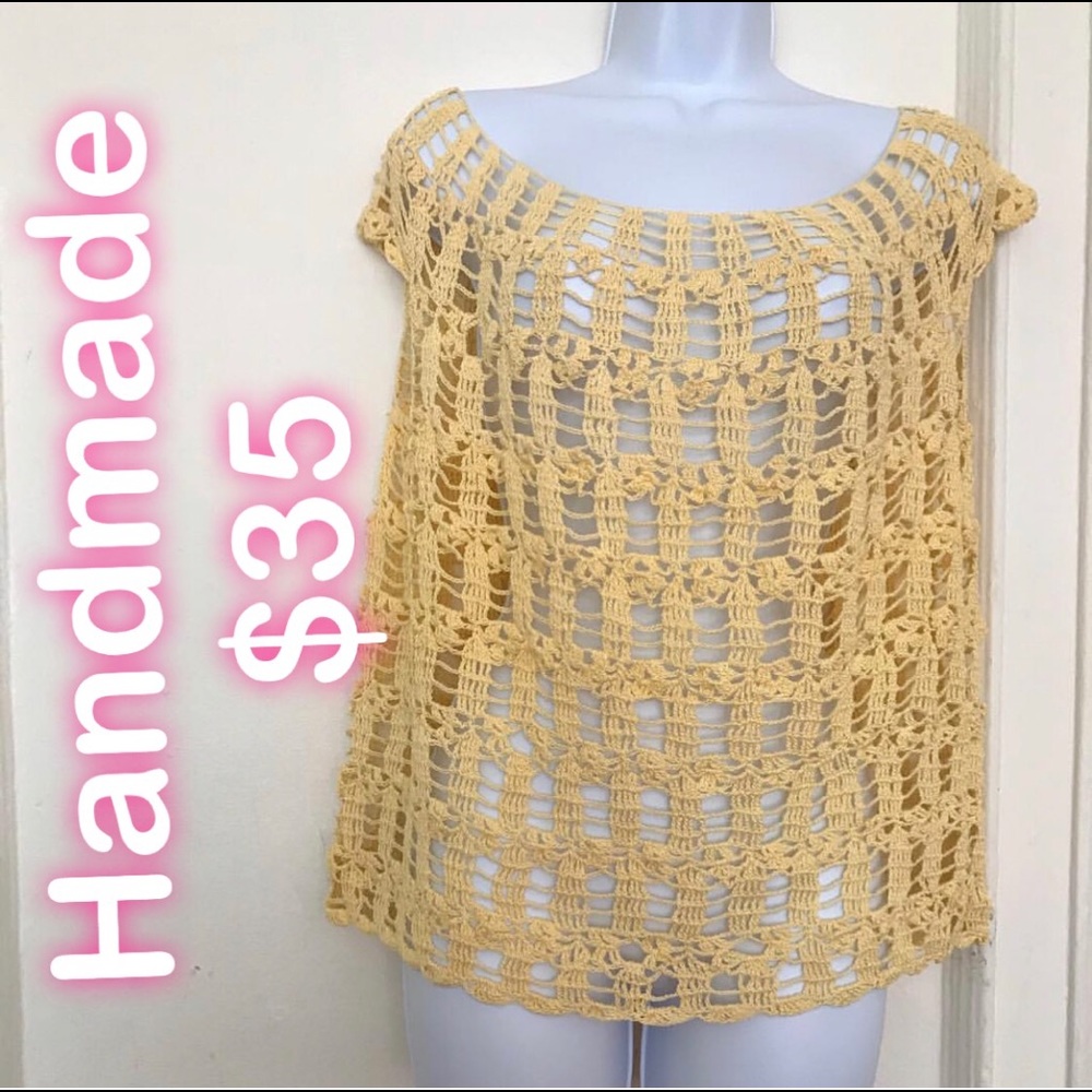 Handmade cover up